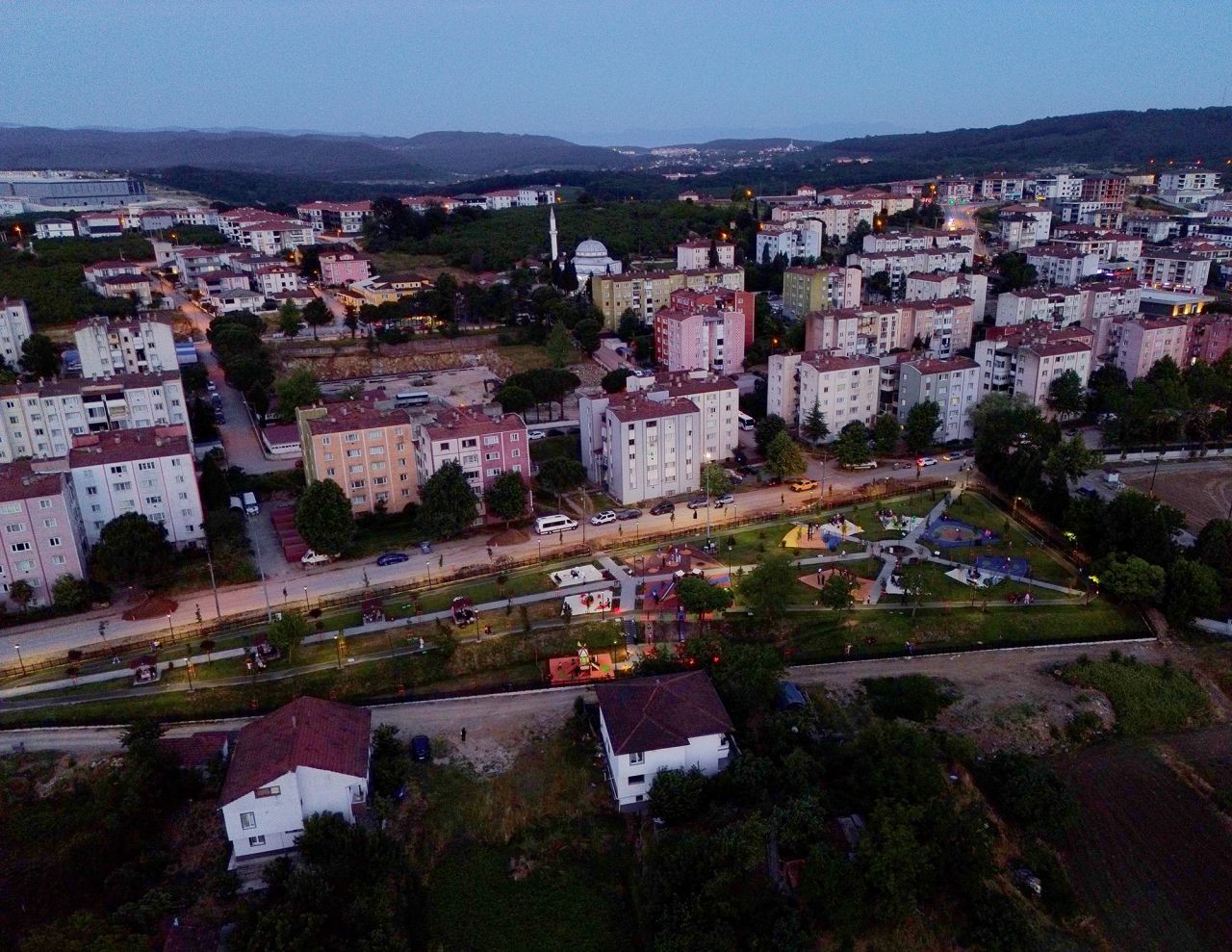 Çocuk ve ailelerin yeni buluşma noktası Ferizli’ye çok yakıştı - Sayfa 3